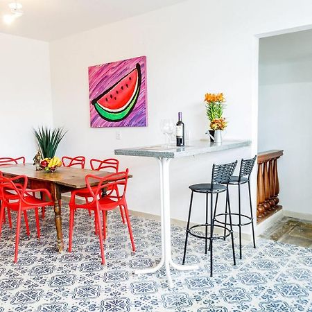 Aluguel De Suites Por Temporada Em Alto De Pinheiros เซาเปาโล ภายนอก รูปภาพ