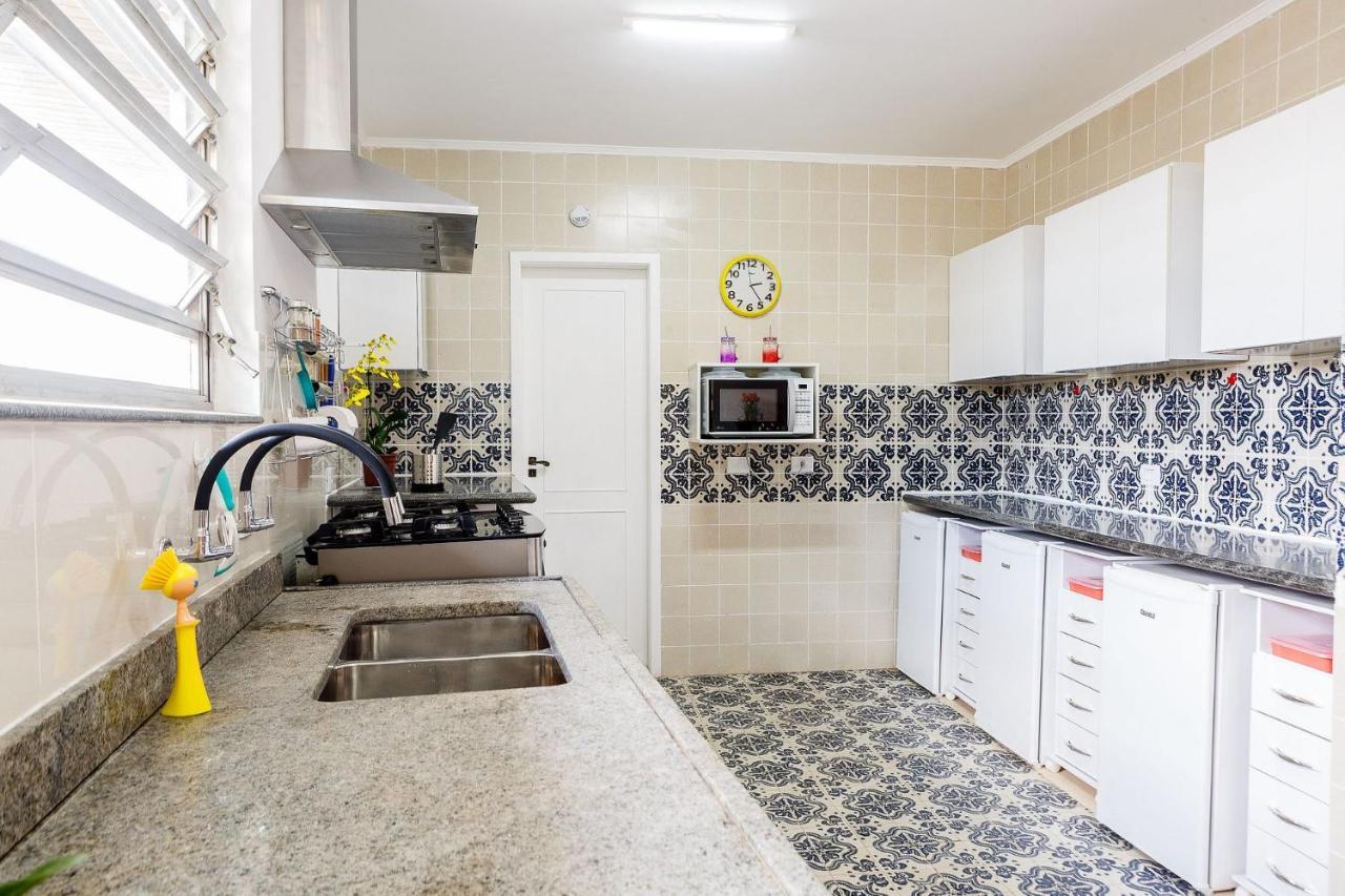 Aluguel De Suites Por Temporada Em Alto De Pinheiros เซาเปาโล ภายนอก รูปภาพ