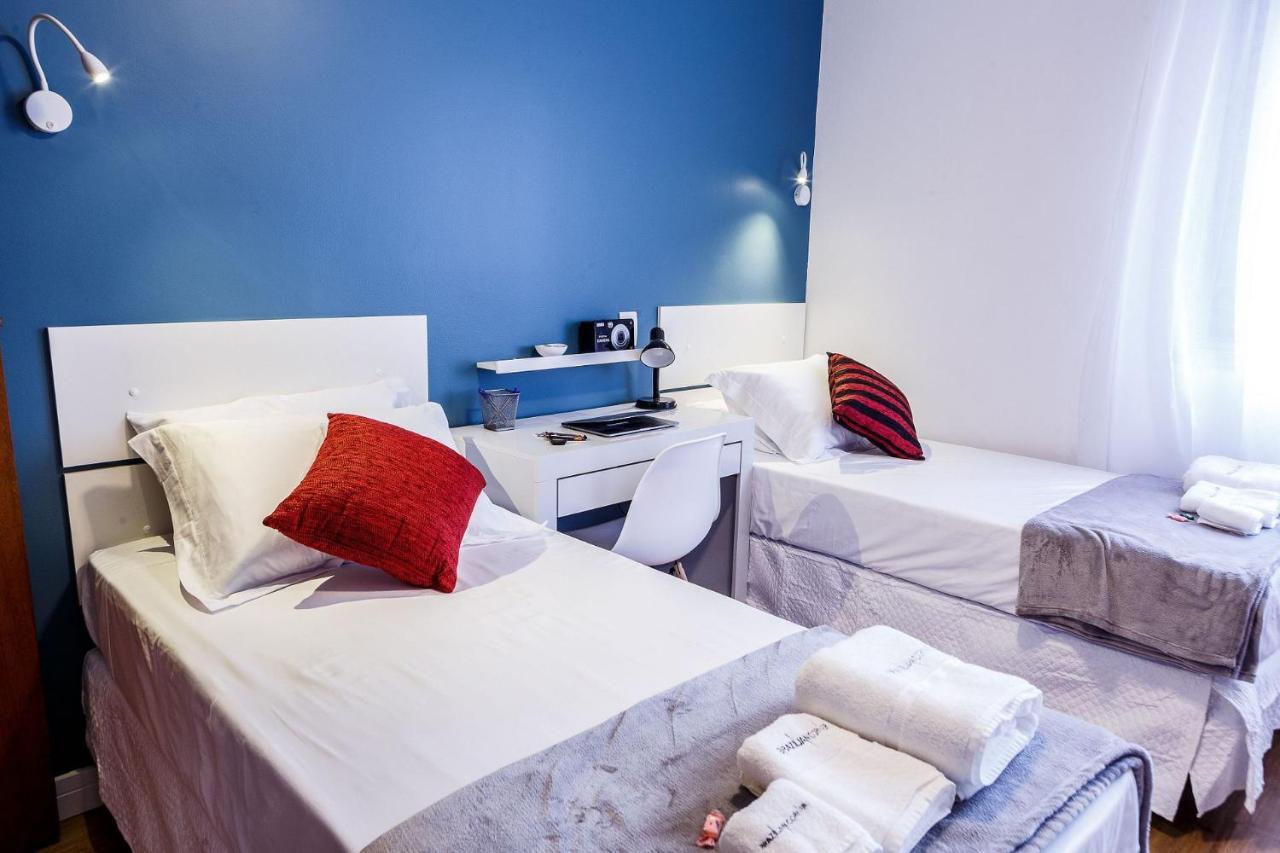 Aluguel De Suites Por Temporada Em Alto De Pinheiros เซาเปาโล ภายนอก รูปภาพ