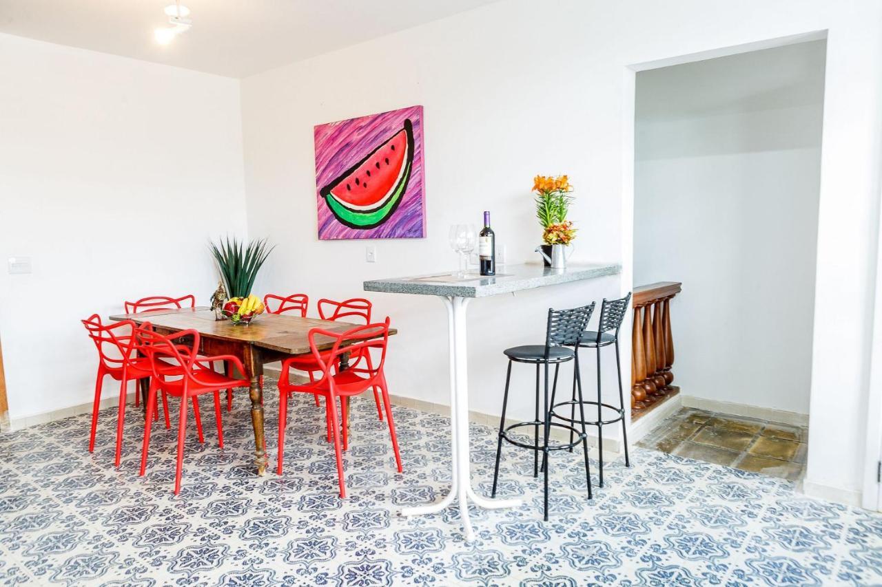 Aluguel De Suites Por Temporada Em Alto De Pinheiros เซาเปาโล ภายนอก รูปภาพ